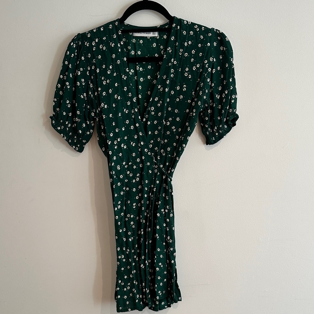 Faithfull the Brand
Mira Wrap Dress